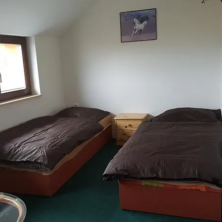 Penzion Eqilon Mělník
