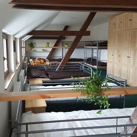 Maison d'hôtes Penzion Eqilon Mělník