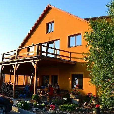 Penzion Eqilon בית הארחה