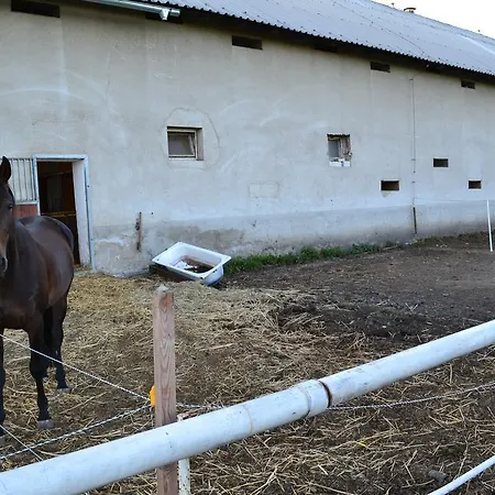 Affittacamere Penzion Eqilon Mělník