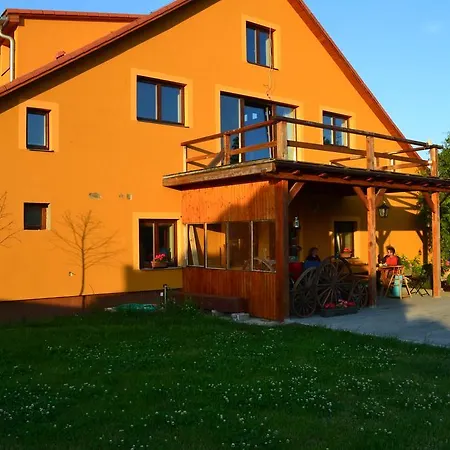 Penzion Eqilon Affittacamere Mělník