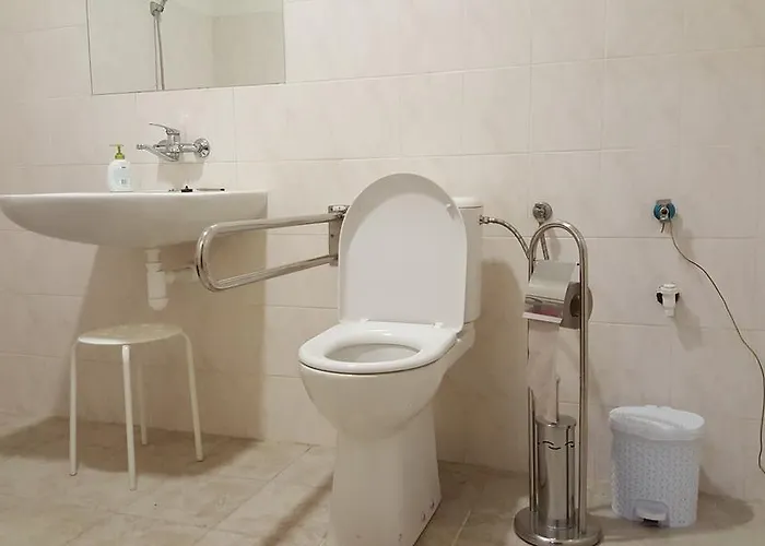 בית הארחה Penzion Eqilon