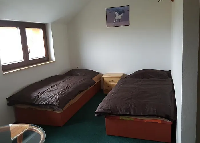 Penzion Eqilon Mělník