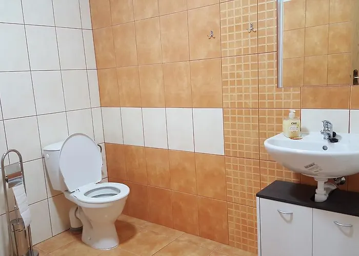 בית הארחה Penzion Eqilon