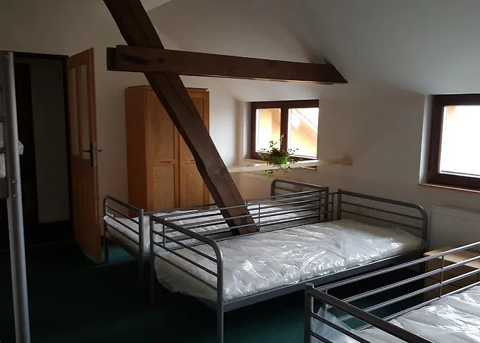 בית הארחה Penzion Eqilon