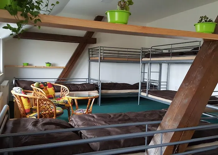 Penzion Eqilon בית הארחה