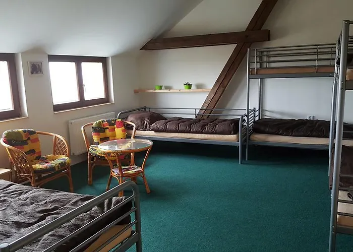 Penzion Eqilon בית הארחה *