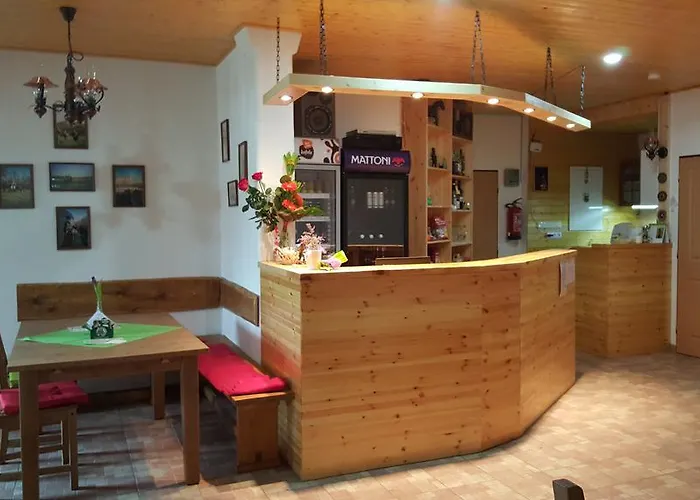 בית הארחה Penzion Eqilon Mělník