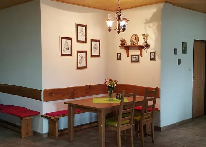 Penzion Eqilon Maison d'hôtes Mělník