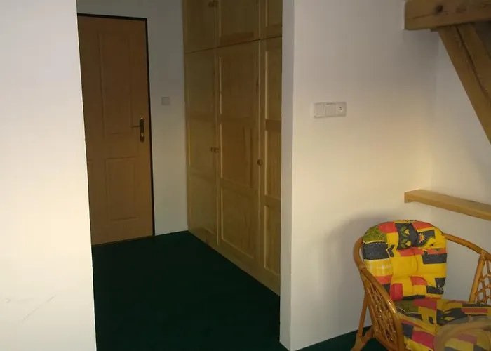 Penzion Eqilon בית הארחה *