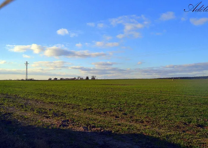 Penzion Eqilon בית הארחה Mělník