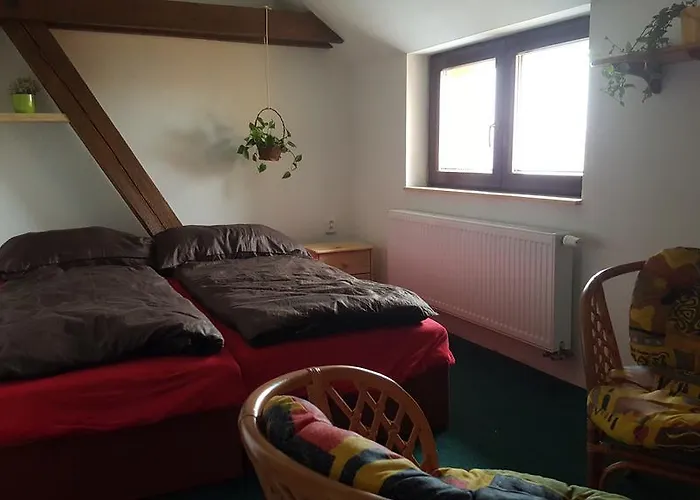 Penzion Eqilon בית הארחה *