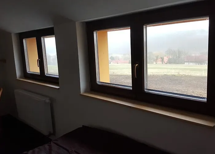 בית הארחה Penzion Eqilon