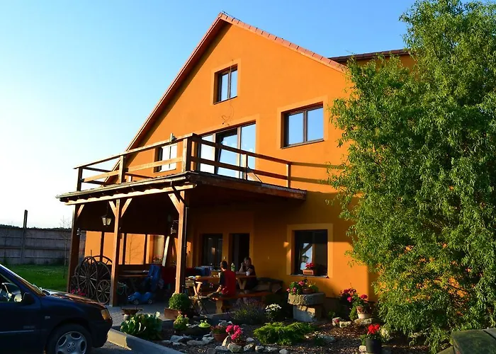 Penzion Eqilon בית הארחה