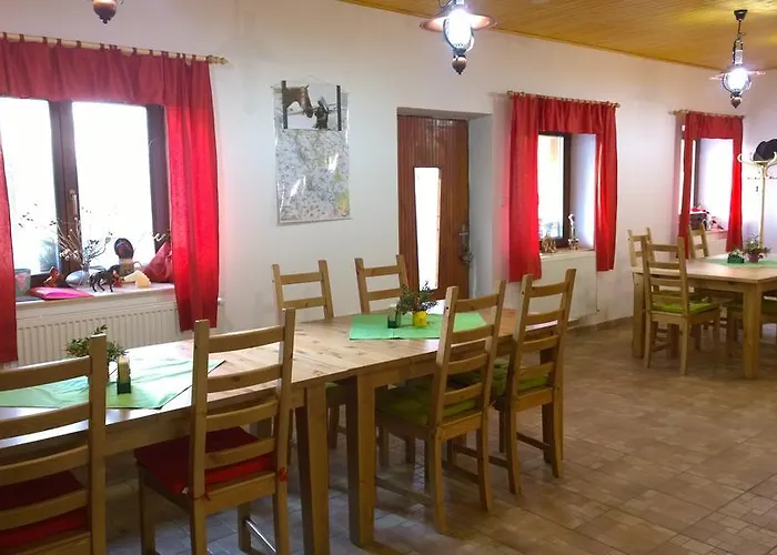 בית הארחה Penzion Eqilon *