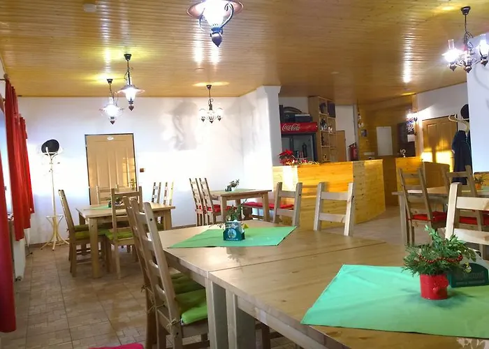 בית הארחה Penzion Eqilon *