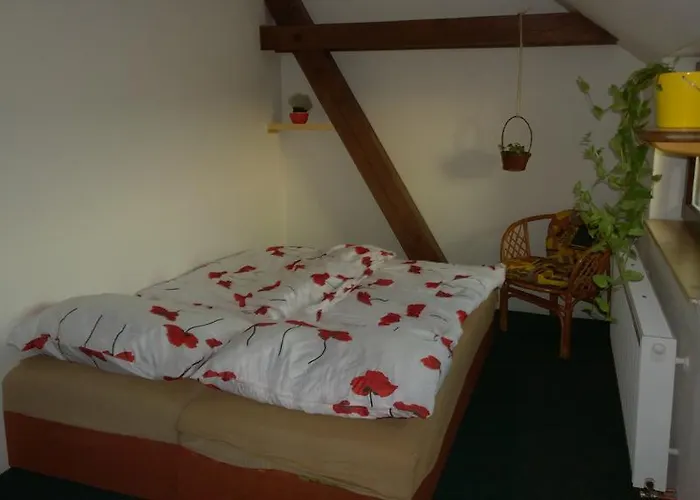 Penzion Eqilon Maison d'hôtes *