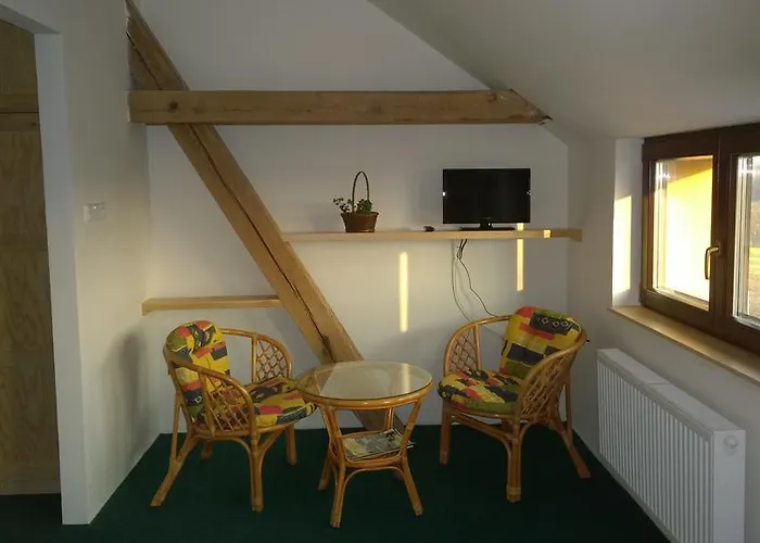 Penzion Eqilon Maison d'hôtes